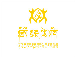 藏經(jīng)火療連鎖品牌管理機構logo設計