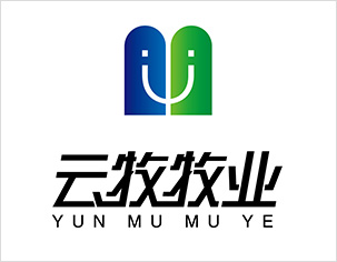 內(nèi)蒙古云牧牧業(yè)科技有限公司logo設計