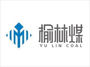 煤炭科學研究總院榆林煤logo設計 