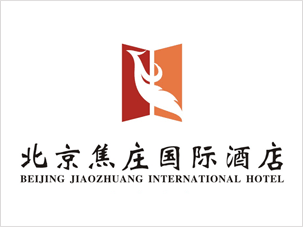 北京焦莊國際酒店logo設(shè)計(jì)