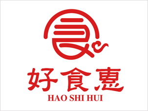 北京好食惠餐飲公司標(biāo)志設(shè)計圖片與理念