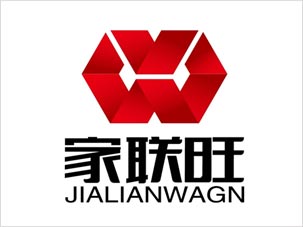 北京家聯(lián)旺超市標(biāo)志設(shè)計(jì)案例圖片與理念