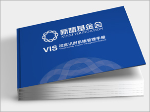 北京新曦顛覆性技術創(chuàng)新基金會；logo與全案VI設計