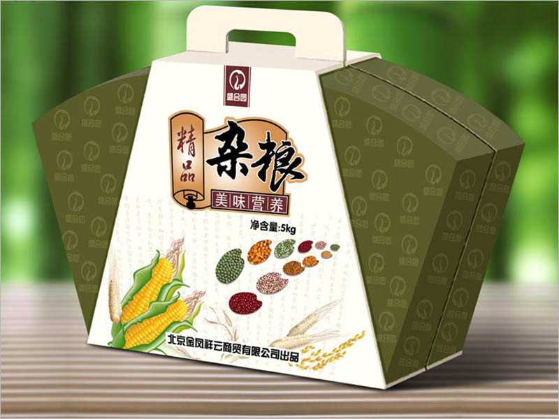 在土特產(chǎn)品包裝設(shè)計(jì)中發(fā)展地域性的包裝造型