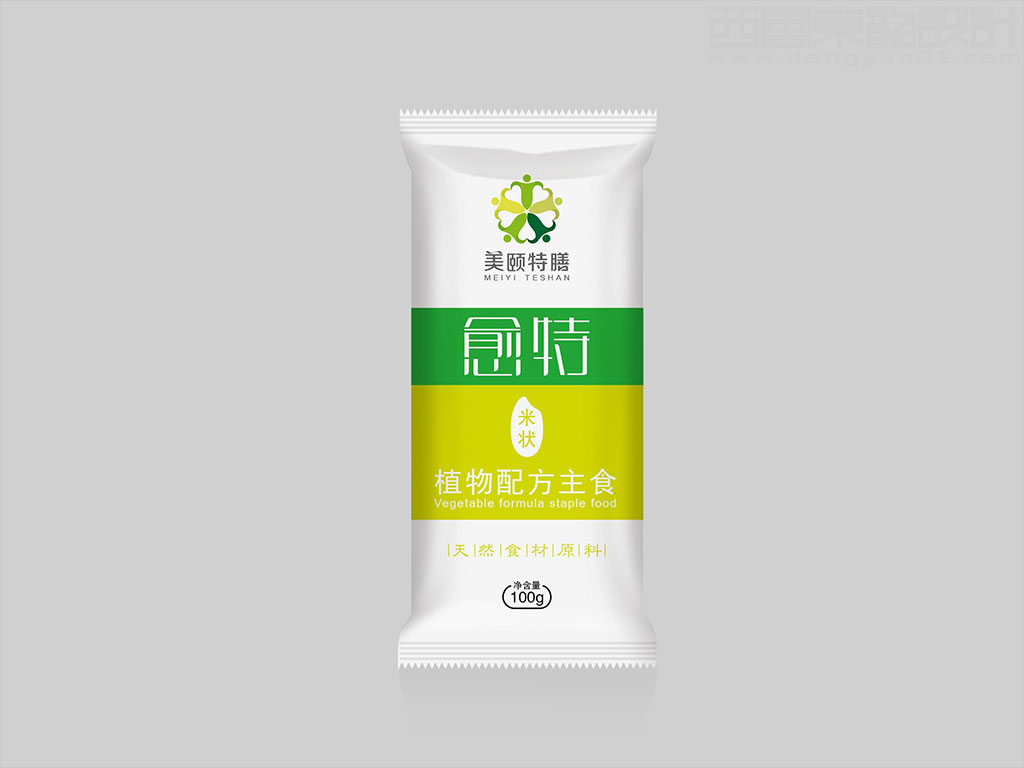 特素生物科技(天津）有限公司美頤特愈特功能性特膳食品內(nèi)袋包裝設(shè)計(jì)