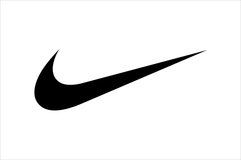 Nike logo design 耐克標(biāo)志設(shè)計(jì)