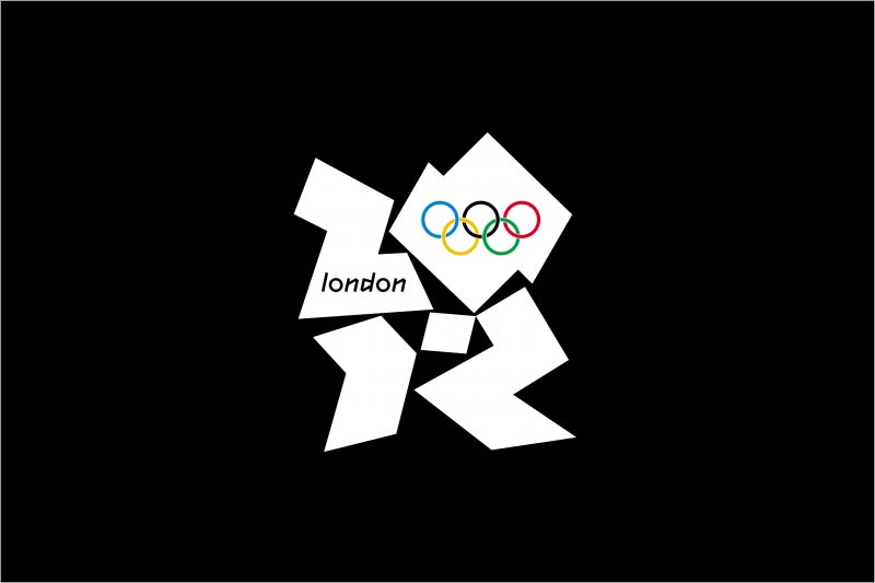 2012 London Olympics logo設(shè)計(jì)