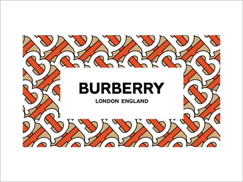 新的Burberry logo設(shè)計