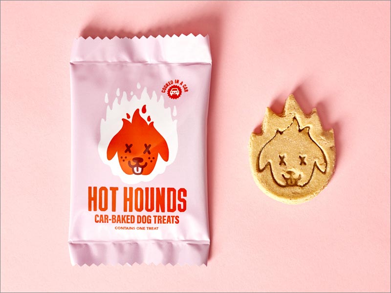 Hound Hounds 寵物食品包裝設(shè)計