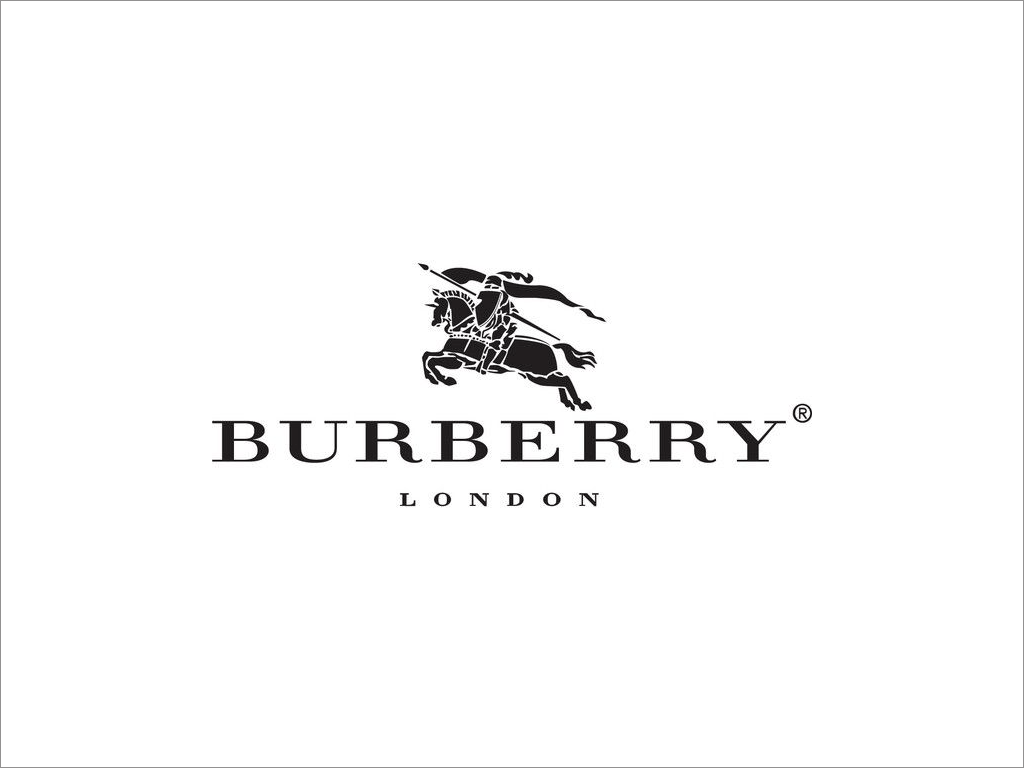 巴寶莉Burberry品牌logo設(shè)計