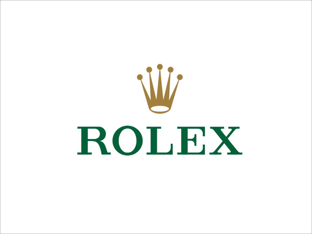 勞力士勞（Rolex）Luxury Logo設(shè)計