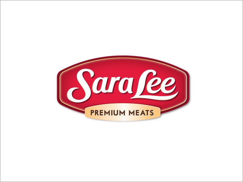 美國Sara Lee食品logo設(shè)計