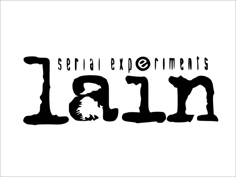 lain logo 設計