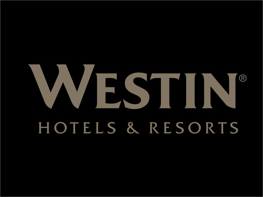 威斯汀(WESTIN)酒店品牌logo設(shè)計