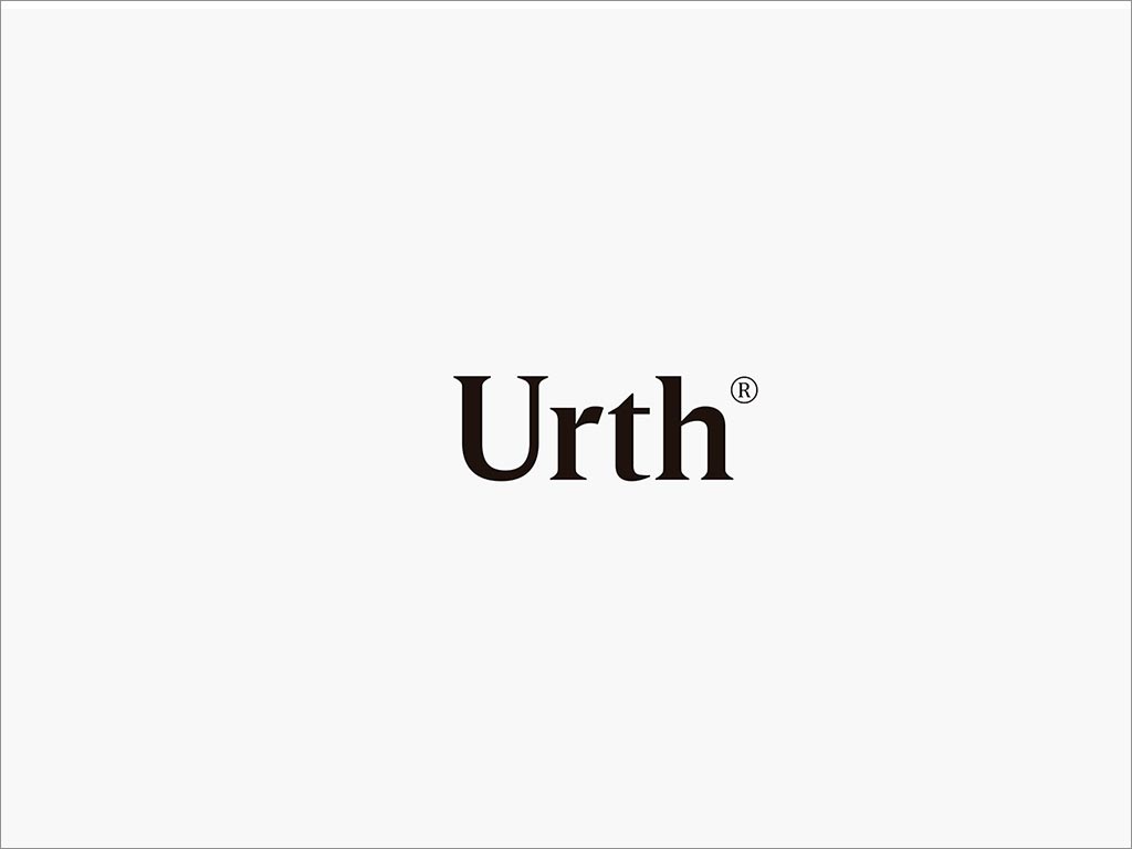 Urth化妝品logo設(shè)計