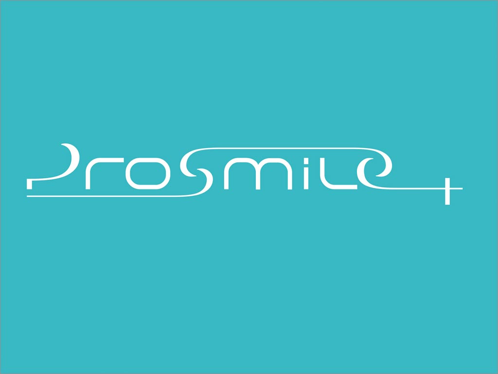 英國Prosmile牙膏l(xiāng)ogo設計