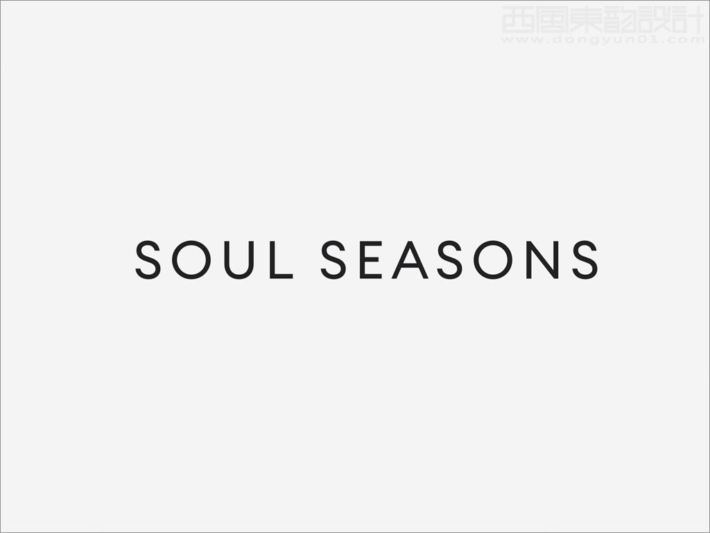 法國Soul Seasons香水logo設(shè)計(jì)