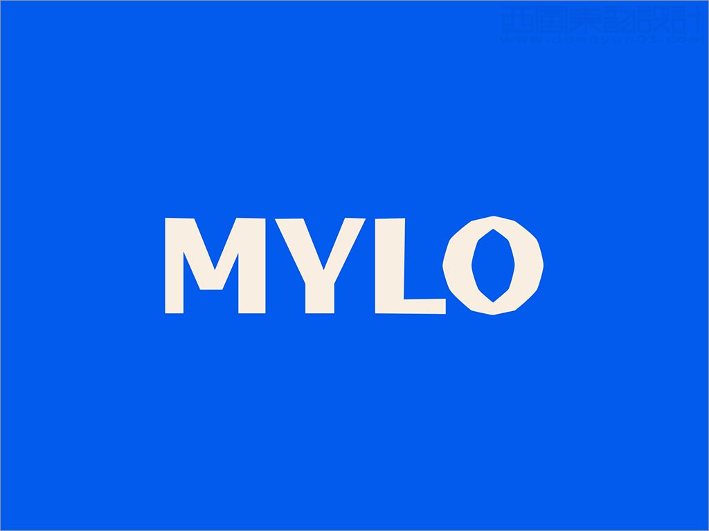 英國Mylo生育科技公司品牌logo設計