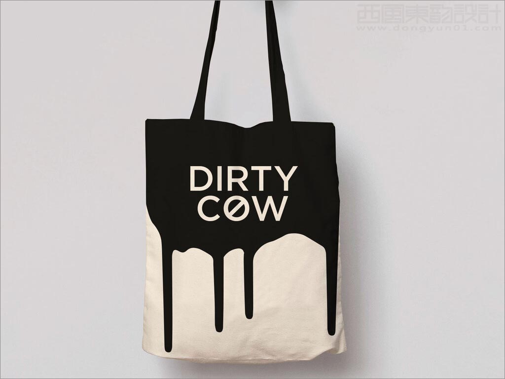 英國Dirty Cow素食巧克力手提袋設(shè)計(jì)