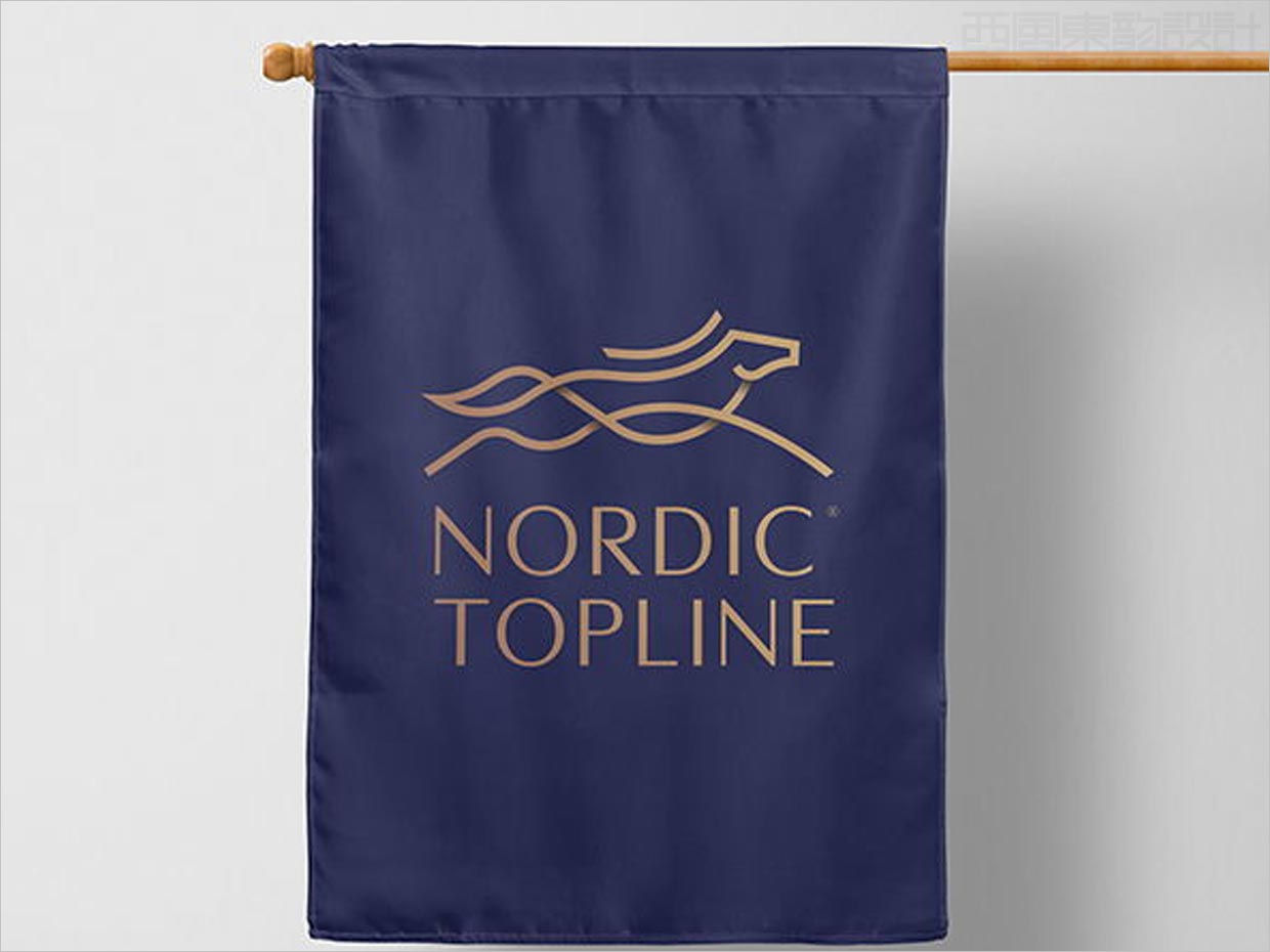 Nordic Topline寵物營養(yǎng)保健食品宣傳資料設計設計